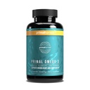 Primalの収穫オメガ3の魚油の補足、30は柔らかいゲルのカプセルw/1000mg EPA + DHAの補足、魚介類のパルプの非GMOオメガ3脂肪酸をサービングします
