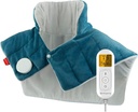 首および肩および背部のためのComfytempのヒート パッド、2.6lbは痛みの軽減のための電気ヒート パッド、大きいFSAの適性熱される覆い、9熱設定及び11タイマー、女性人のお母さんのお父さんのためのクリスマスのギフトを重くしました