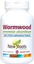 新しいROOTS HERBAL Wormwood (100 Vegの帽子) - 食欲、消化および腸バランス サポート - 非GMO&グルテンフリー