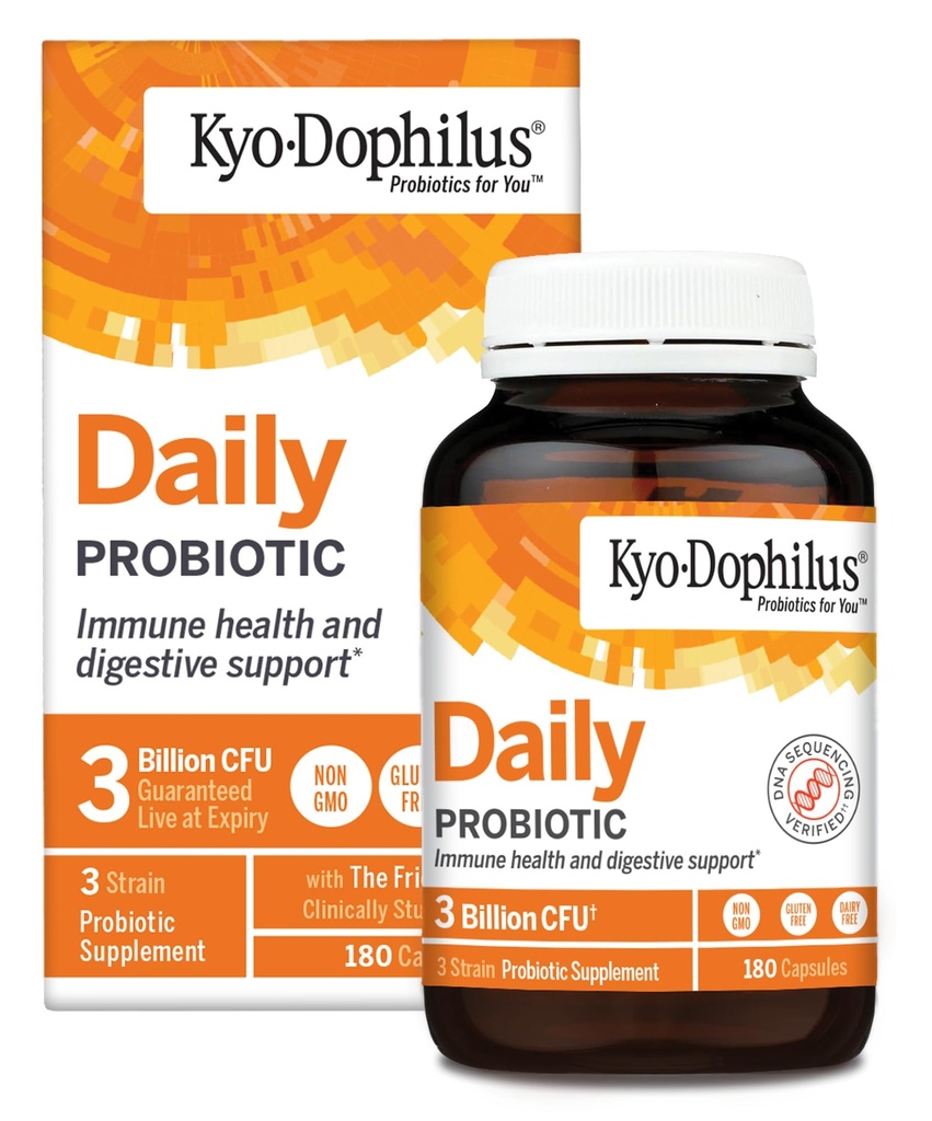 Kyolic Kyolic Kyo-Dophilusの毎日のプロバイオティクス、免疫の健康