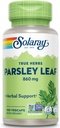 SOLARAYパーズリーカプセル、860mg | 100カウント