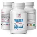 天然水バランス - 水 AWAY - 流動バランス管理、ハーブウェルネス、利尿式、ブロッキングサポート、水サポート、天然液バランス、利尿カプセル、利尿1Bot 60Caps