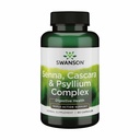 Swanson Senna Psyllium Cascaraの複雑なGIのtractの規則性サポート90のカプセル