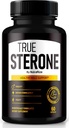 男性の真のステロンを NutraRize - エネルギー、自信、バランスの取れた健康をサポートするために作られたオールナチュラルデイリーフォーミュラ。 一日を飲みやすい2本で最高の気分を味わう(60カプセル)