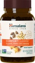 Himalaya ComfortCleanse DetoxとGentle Colon Cleanse & Occasional constipation、ベジタリアン、500 mg、60カプセル、1ヶ月の供給