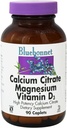 Calciumのクエン酸塩マグネシウムのプラスのビタミンD 90の帽子-Bluebonnet