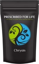 生命クリジンの粉、98%の高い純度の粉、自然なフラボノイドの補足、完全菜食主義者のグルテンフリー、非GMO (4oz/113g)