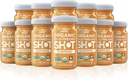 AllWELLO冷間プレスターメリックショット、60mL、USDAオーガニック免疫ブースターとNatu-RAL(12 PK、ターメリック)