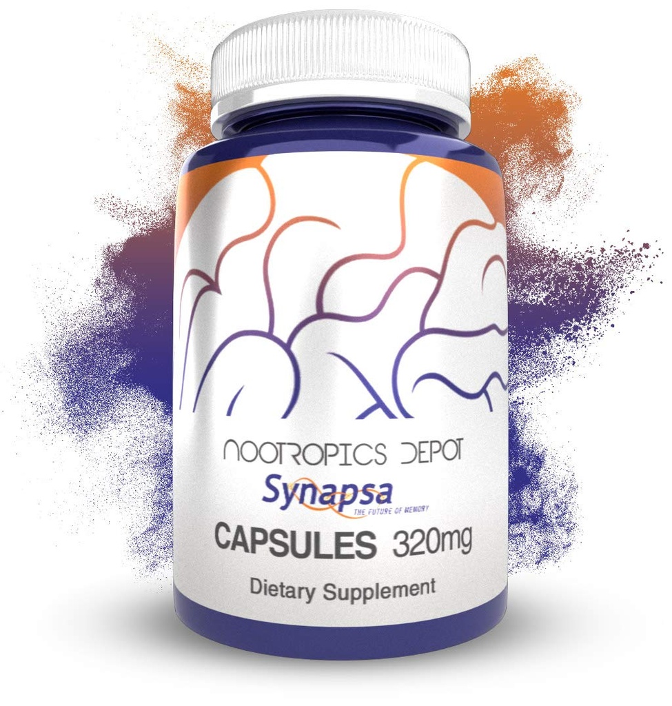 ノトropicsデポ症候群のバコパモニーリカプセル | 320mg | 60カウント | 全工場抽出物 | アーユルヴェーダサプリメント | アダプトゲンハーブ | 学習・記憶・精神的性能を高めるため