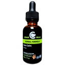 Cedarベアカバは、中央神経と消化器系をサポートする液体ハーブサプリメント1 FL Oz