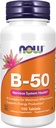 NOW Foods Supplements, Vitamin B-50 mg, Energy Production*, Nervous System Health*, 100 Tablets