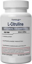 優秀な実験室L-Citrulline 3000のmg、非GMOの高周波自由形態のアミノ酸、硝子酸化物及びVasodilationのブースター、プレワークアウトの筋肉ポンプ、持久力、心臓血管サポート、150のベジーの帽子