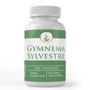 ピュアの元のINGREDIENTSの体育館のSylvestre、(100のカプセル)、常に純粋、付加的なか注入口無し、実験室は確認しました