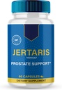 Jertaris カプセル、Jertaris の前立腺の健康の補足の丸薬 - 余分強さ、Jertaris は Prostate Heath すべての自然な方式、Jerta RIS のカプセル、Jer Taris のレビューを支えます(60 カプセル)