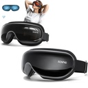 RENPHOのクリスマスのギフト、熱およびcooling&のアイリスが付いているアイリス3の目のマッサージャー熱が付いている1の目のマッサージャー