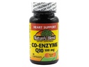 Nature's Blend Coenzyme Q10 100 mg 30カプセル