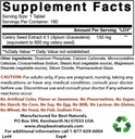 ベストナチュラルセルリーシード600 Mg&アルファリポ酸600mg