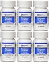 フェール硫酸鉄325 mg 6のFeosol 100のタブレットのパックのためのGeneric