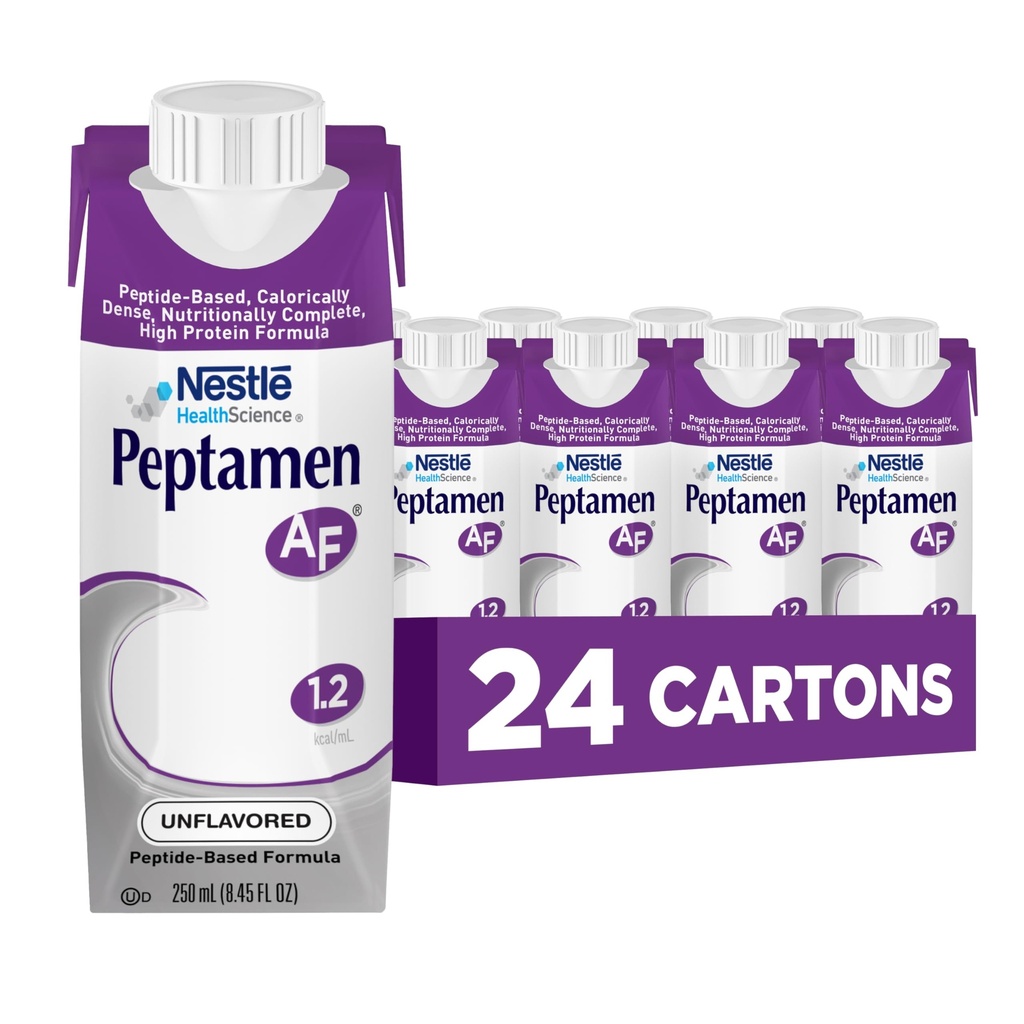 プレビオ8.45 Fl. Ounce、24のカウントとペプタメンAF