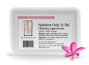Bezwecken - Hydration Ovals 2x Plus DHEA - 16 Extra Strength Oval Suppositories - Menopausal Womenで腟の乾燥を緩和するために専門的にフォーミュレート - 安全で自然