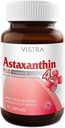 Vistraアスタキサンチン4mg 30キャップ。(最も成功)