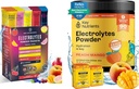 KEY NUTRIENTS Ultimate Hydration & Multivitamin Duo: 20-Pack Variety 5 味 + 90 サービング トロピカル ピーチ マンゴー 電解質の粉
