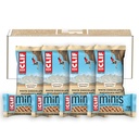 CLIF BAR - ホワイトチョコレートマカダミアナッツフレーバー - フルサイズとミニエナジーバー - 有機オート麦で作られた - 非GMO - 植物ベースの - 2.4 oz。 そして 0.99 oz。 (20 カウント)