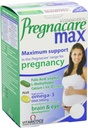 Vitabiotics株式会社、イギリス 2 パック Pregnacare Max 84 錠 = 合計 168 錠/カプセル