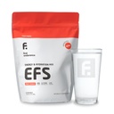 EFS水分補給&耐久性ドリンクミックス - エネルギーとパフォーマンスのプレミアム炭水化物、急流の水分補給とランニング、サイクリング、トライアスロン栄養のための電解液 | 耐圧エネルギー燃料 | フルーツパンチ