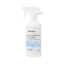McKesson の Dermal の傷の心配の洗剤のスプレー、16 の oz [1 の計算]マイナーな傷害のための最初の援助の洗浄の解決、切口、焼跡、スクレープ、傷