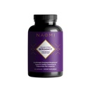 NAOMIイタリアCitrus Bergamot 500mg + Resveratrol、賞-Winning Cardiologist Dvlpd、サポート正常なCholesterol及び健康な細胞機能、7の主ポリフェノール、Resveratrol及びオリーブ葉、30日の供給