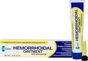 Globe Hemorrhoidalの軟膏w/アプリケーター、Phenylephrine HCl、石油鉱物油、焼却のための最高の強さの方式、不快感及びかゆみ、2つのoz