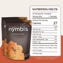 nymbis きのこ珈琲 | 7-Mushrooms Blend (Cordyceps, Lion's Mane, Reishi, Chaga, Maitake, Shiitake, Turkey Tail) | こだわりのコーヒー | 30 味付け