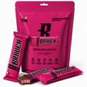 Braven Bar Chocolate Strawberry Energy Bar (1.59 oz、10 のパック) – エネルギー咀嚼 5g たんぱく – ランニング、ハイキング、スポーツのためのオンザ・ゴー エネルギースナック - 持続エネルギーブーストのためのグルテンフリースナック