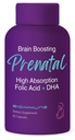 女性のための超強さの生物-Availableのprenatalビタミン、自然にメチル化された葉酸、DHA Omega 3.サポート 頭脳の開発、健康な胎児の開発