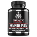 Dr. Emil's ARGININE Plus - Lアルギニン+ Lシトルリン - 2500 MG High Dose NOブースタータブレット - 血管と心臓の健康のためのNitric酸化物サプリメント(アルギニンAAKGとCitrulline Malate 2:1)