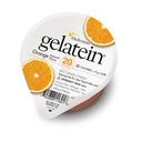 Medtritionのゼラチン オレンジ:蛋白質の20グラム。 砂糖は放します。明確な液体の食事療法、嚥下のdifficulties、bariatric、透析および腫瘍学のための理想。 素晴らしいプレまたはポストワークアウトスナック。 (12パック)
