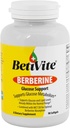 BetiVite Berberineの補足、Berberineのブドウ糖サポート、最適のBerberineの吸収のためのMCTオイルと結合される90の柔らかいゲル