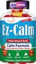 ティーンのためのアシュワガンダグミーを Calm Sleep Gummies - Ashwagandha Root Extract - 睡眠ストレスバランスのためのアシュワガンダサプリメント - 60ビーガン砂糖無料咀嚼