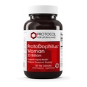 ライフバランスプロトDophilus女性のためのPROTOCOL - 20ビリオン - グット健康のためのプロバイオティクス - 腟の健康をサポート&ブロッキング救済 - ビーガン&コザー - 50ベジーカプセル