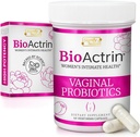 女性のためのBioactrinの腟のプロバイオティクス - 処方された細菌の腟症の処置、イースト感染症および腟炎の救助 - 女性Probiotic- pHの女性VaginitisサポートのためのBVの処置- 56の丸薬