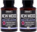 Onnit New Mood (120 カプセル)