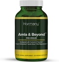 Amla & BeyondTM (Nisa Amalaki) Dr. Gummanの臨床グレード最高効力 最大バイオアベイラビリティ