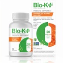 バイオ K + 高度な腸サポートプロバイオティック – 50 億 CFU – ビーガン, グルテンフリー, 非GMO – ダイジェスト健康をサポート & 正規 – 男性と女性 – 20 カプセル