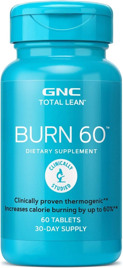 GNCトータルリーンバーンカプセル60