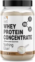 お問い合わせ Pea Protein Isolate, プラントベース, プレミアム品質, グルテンフリー, 完全菜食主義者の, ケトフレンドリー, カナダ産, 米国でパッケージ化 (2.5 ポンド, チョコレート)
