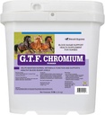 GTF Chromium® パウダー | 馬メタボリックサプリメント・サポート メタボリック機能 | 5 lb Bucket