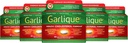 アリシンの5000のmcgのGarliqueの健康なコレステロールの方式、60の Enteric上塗を施してあるカプレット(5のパック)