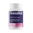 Bonafide Silvessa Hair & Skin Support Capsules - ホルモンフリー、Menopause - 30 Day Supply(30カプセル)のヘア&スキンのためのドラッグフリーデイリー栄養