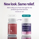 Bonafide Silvessa Hair & Skin Support Capsules - ホルモンフリー、Menopause - 30 Day Supply(30カプセル)のヘア&スキンのためのドラッグフリーデイリー栄養